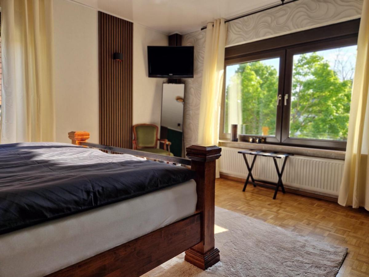 Ferienwohnung Waldliebe Hinterweidenthal المظهر الخارجي الصورة