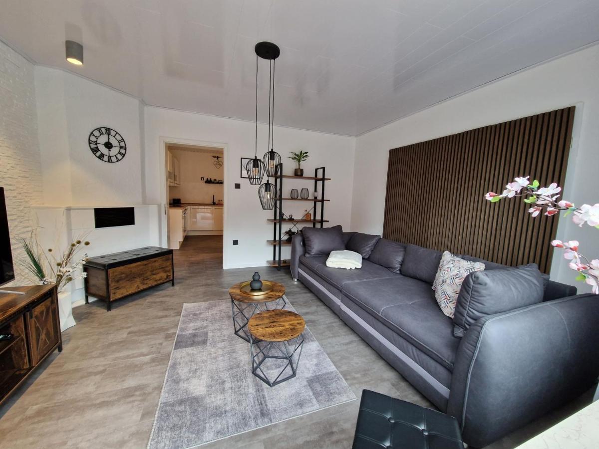 Ferienwohnung Waldliebe Hinterweidenthal المظهر الخارجي الصورة